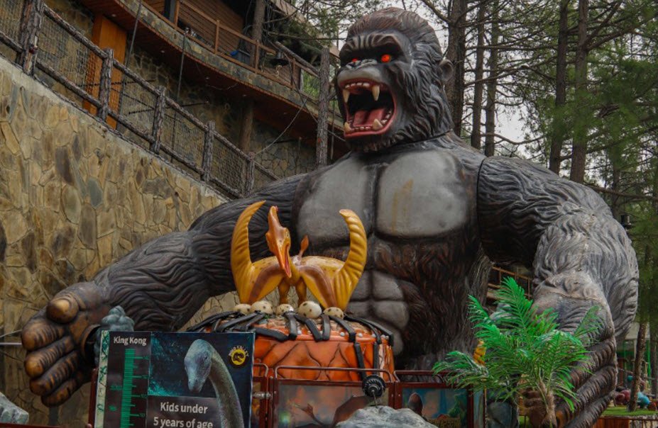 Dino Valley, Pakistan